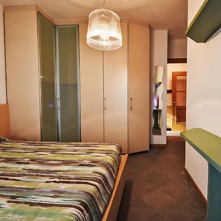 Apartment Sedini Flat By Interhome Morbegno
