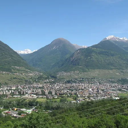 Sedini Flat By Interhome * Morbegno